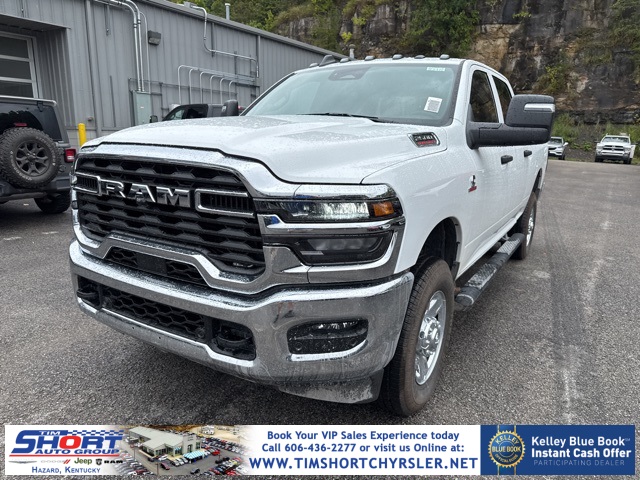 2026 RAM Ram 2500 Pickup Tradesman's photo