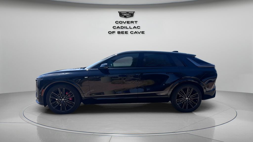 2026 Cadillac Lyriq photo 4