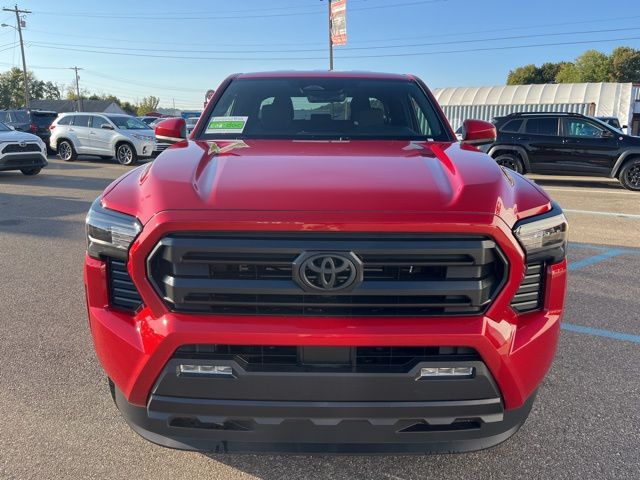 2025 Toyota Tacoma SR5 Double Cab photo 2