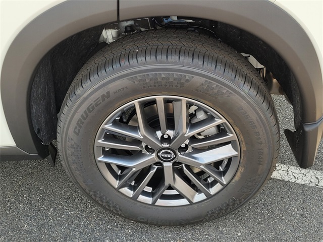 2026 Nissan Rogue S photo 6