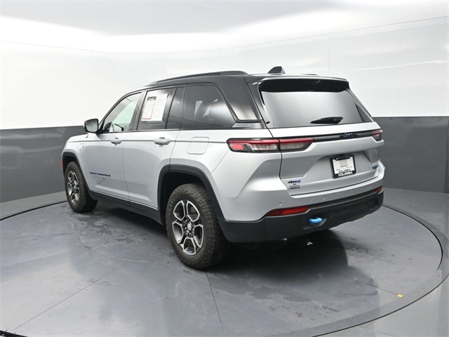 2023 Jeep Grand Cherokee Trailhawk 4xe photo 3