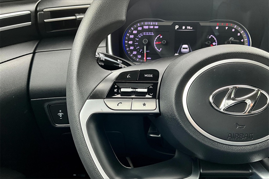 2022 Hyundai Tucson SEL photo 15
