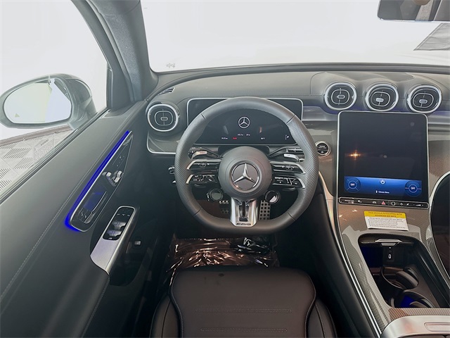 2025 Mercedes Benz GLC 43 AMG photo 17