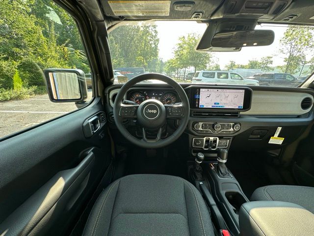 2025 Jeep Wrangler Sport S photo 15
