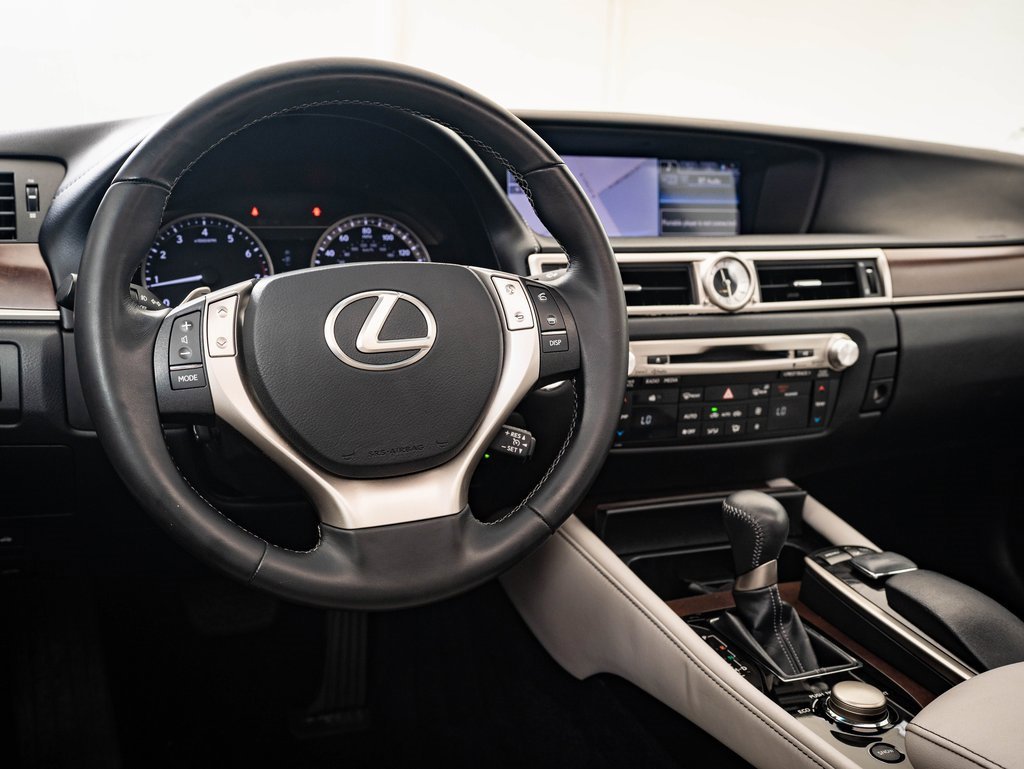 2013 Lexus GS 350 photo 4