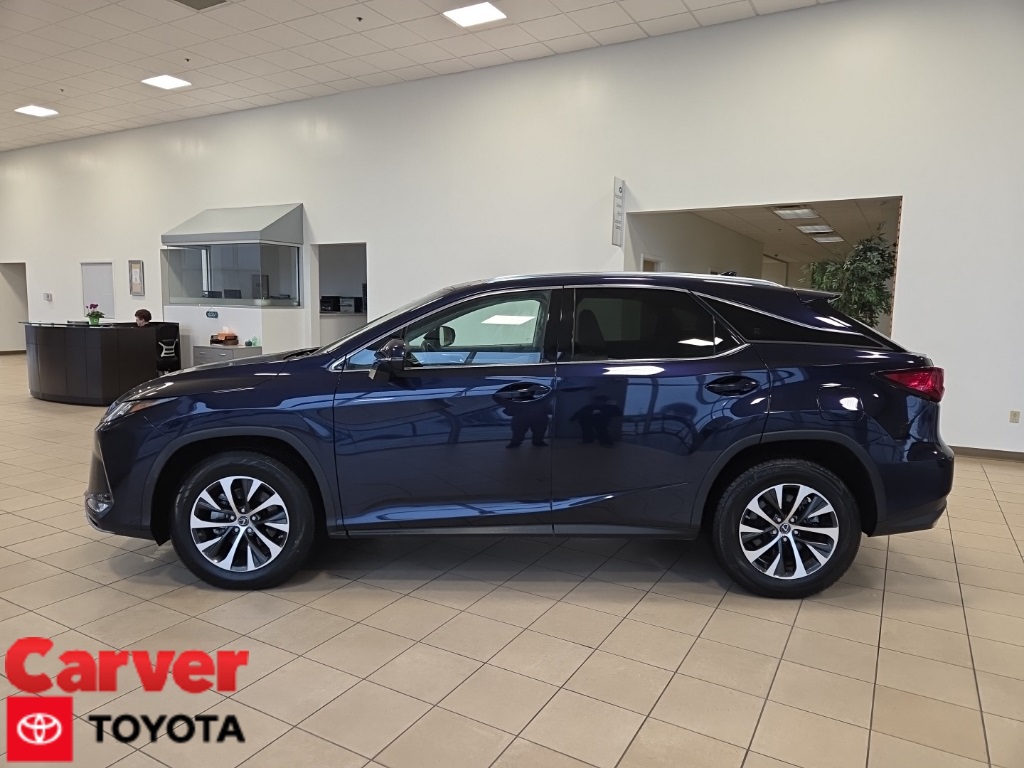 2022 Lexus RX 350's photo