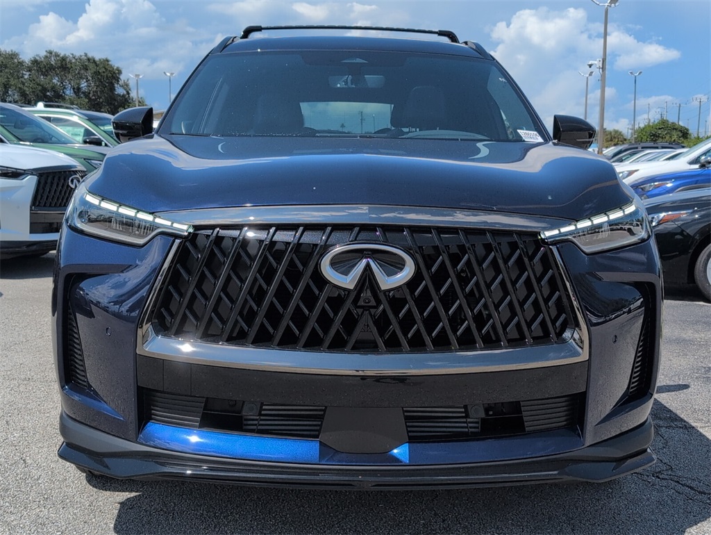 2026 Infiniti QX60 AWD photo 3