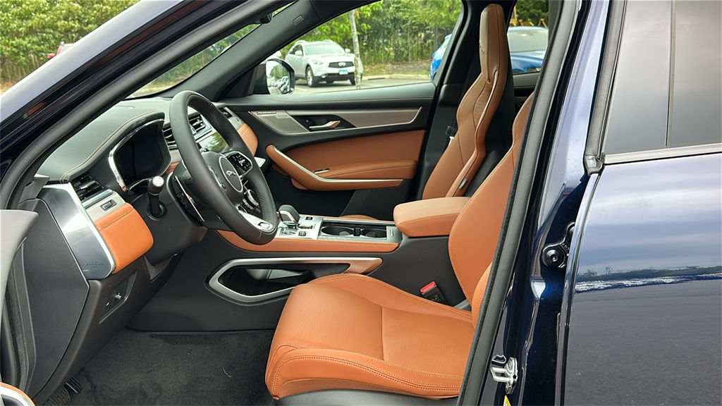 2026 Jaguar F-PACE P250 R-Dynamic S photo 10