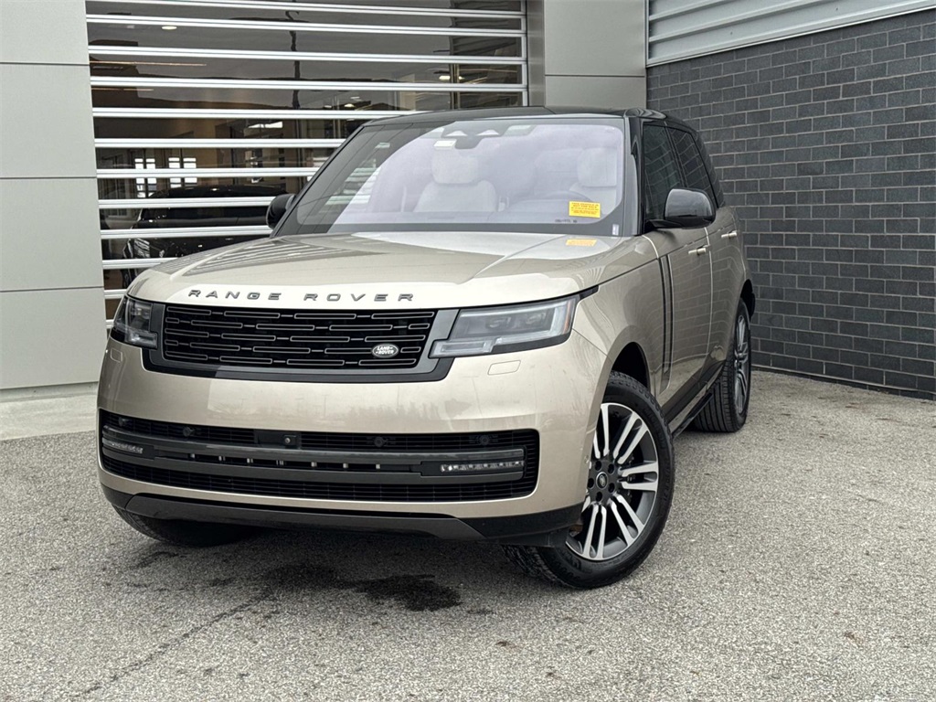 2023 Land Rover Range Rover