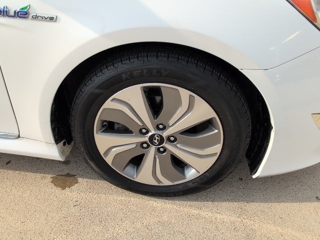 2015 Hyundai Sonata Hybrid Limited photo 30