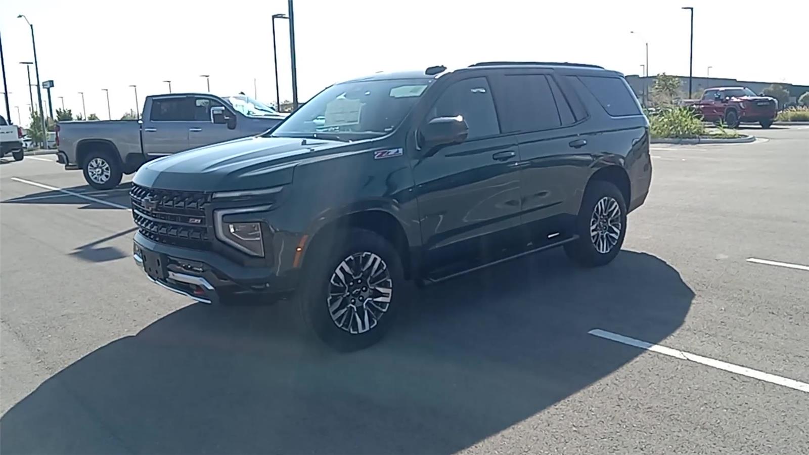 2026 Chevrolet Tahoe Z71 photo 4