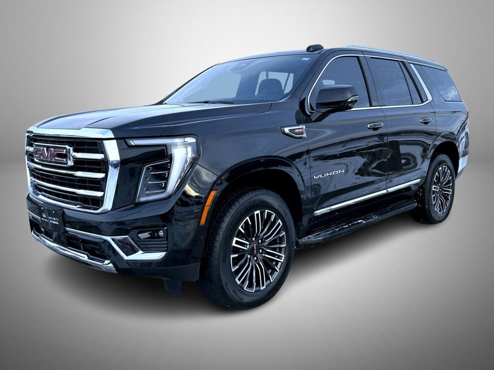 2025 GMC Yukon Elevation's photo