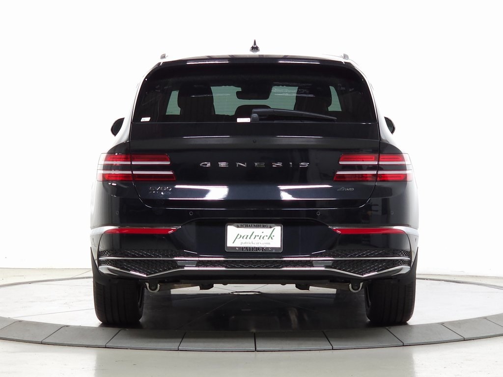 2025 Genesis GV80 2.5T Advanced AWD photo 6