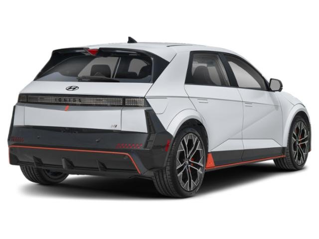 Certified 2025 Hyundai IONIQ 5 N with VIN KM8KNDA88SU005055 for sale in Burnsville, MN