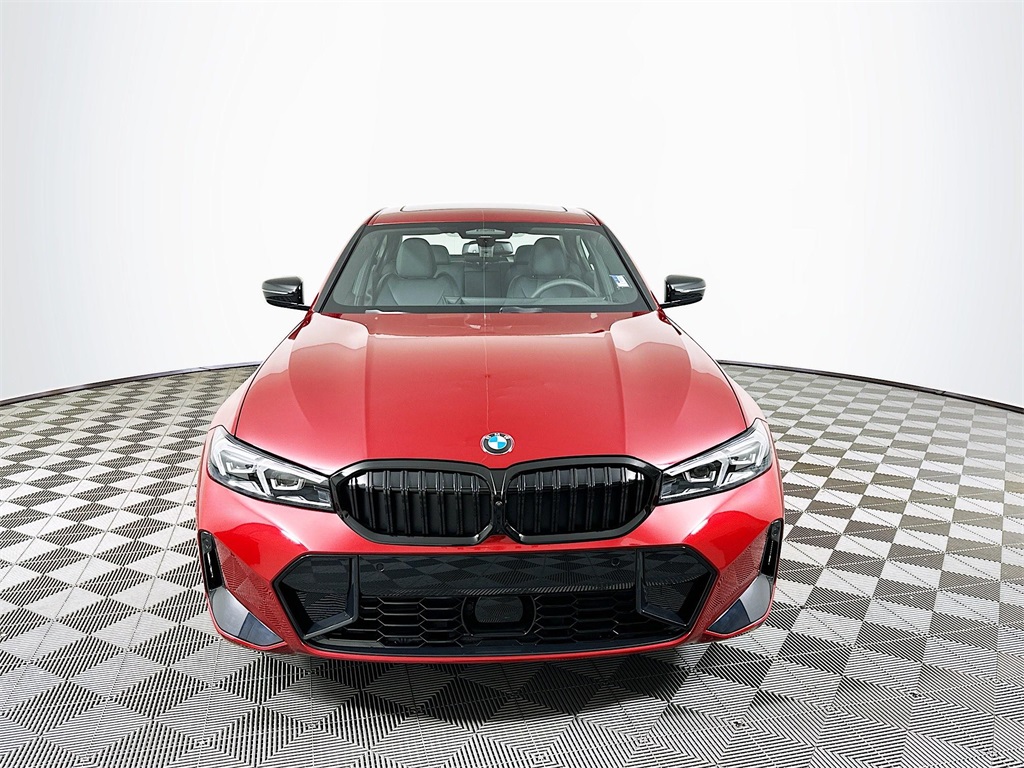 2025 Bmw 330i xDrive photo 2