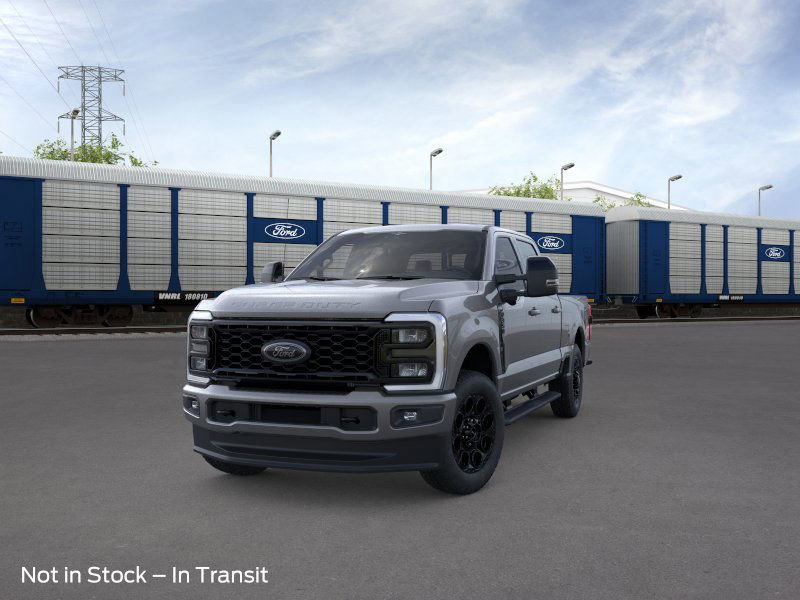 2026 Ford F-350 Lariat photo 3