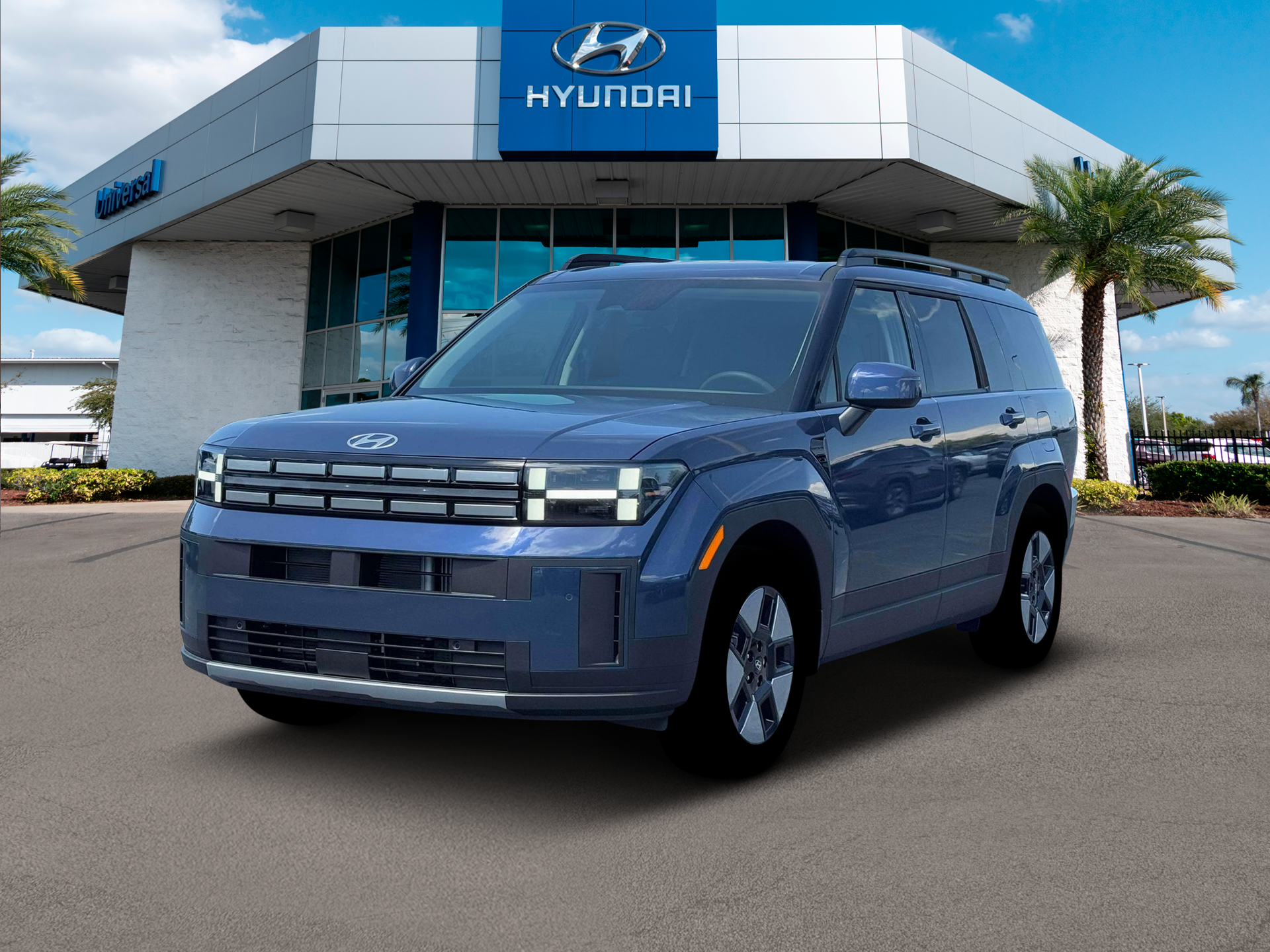 2026 Hyundai Santa Fe SEL's photo