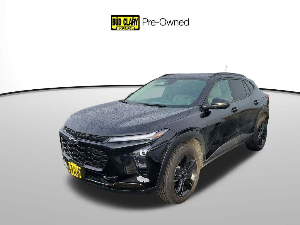 2025 Chevrolet Trax Activ's photo