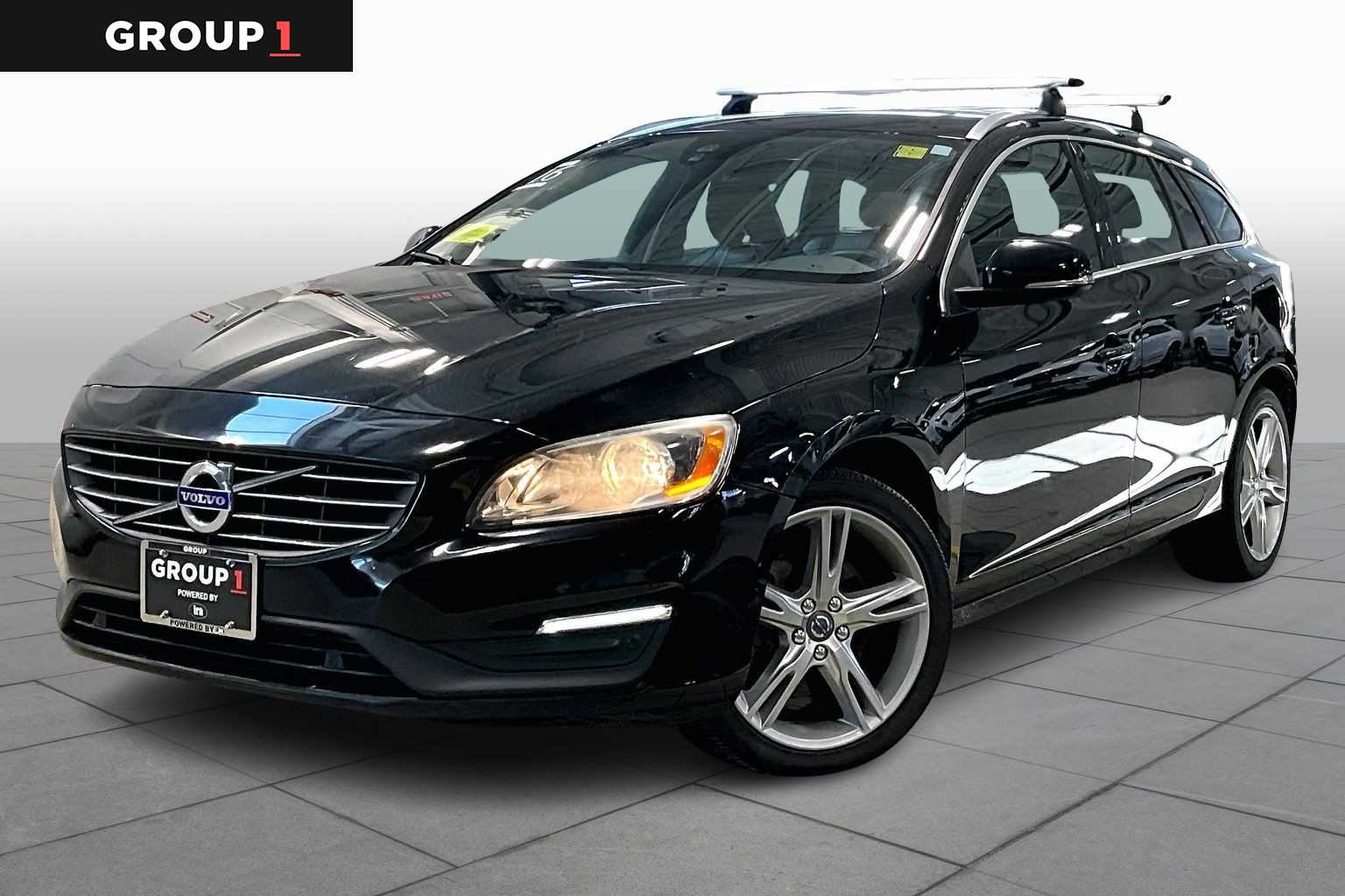 2016 Volvo V60 Premier