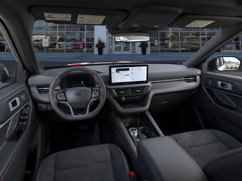 2026 FORD EXPLORER - Image 10