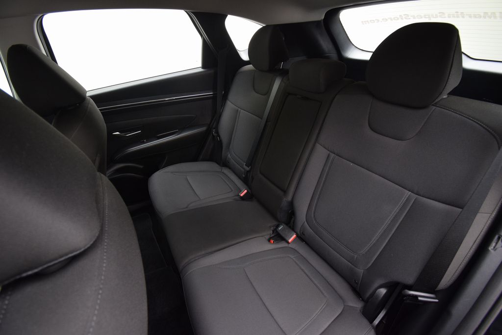 2022 Hyundai Tucson SE photo 16
