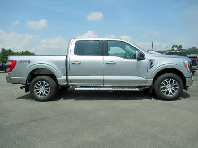 2021 Ford F-150 Lariat photo 12