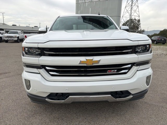 2018 Chevrolet Silverado 1500 LTZ photo 2