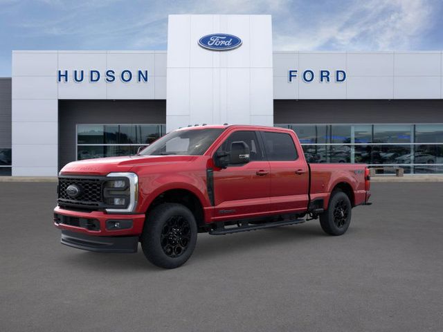 2025 Ford F-250 Super Duty Lariat's photo