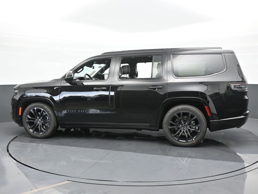2024 Jeep Grand Wagoneer II photo 3