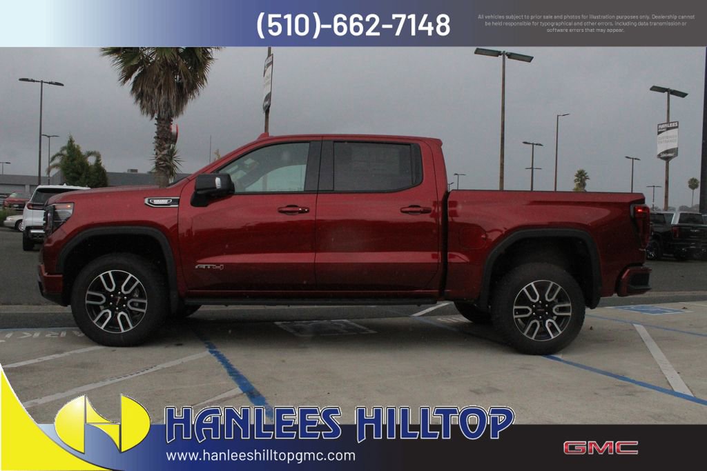 2026 Gmc Sierra 1500 AT4 photo 2