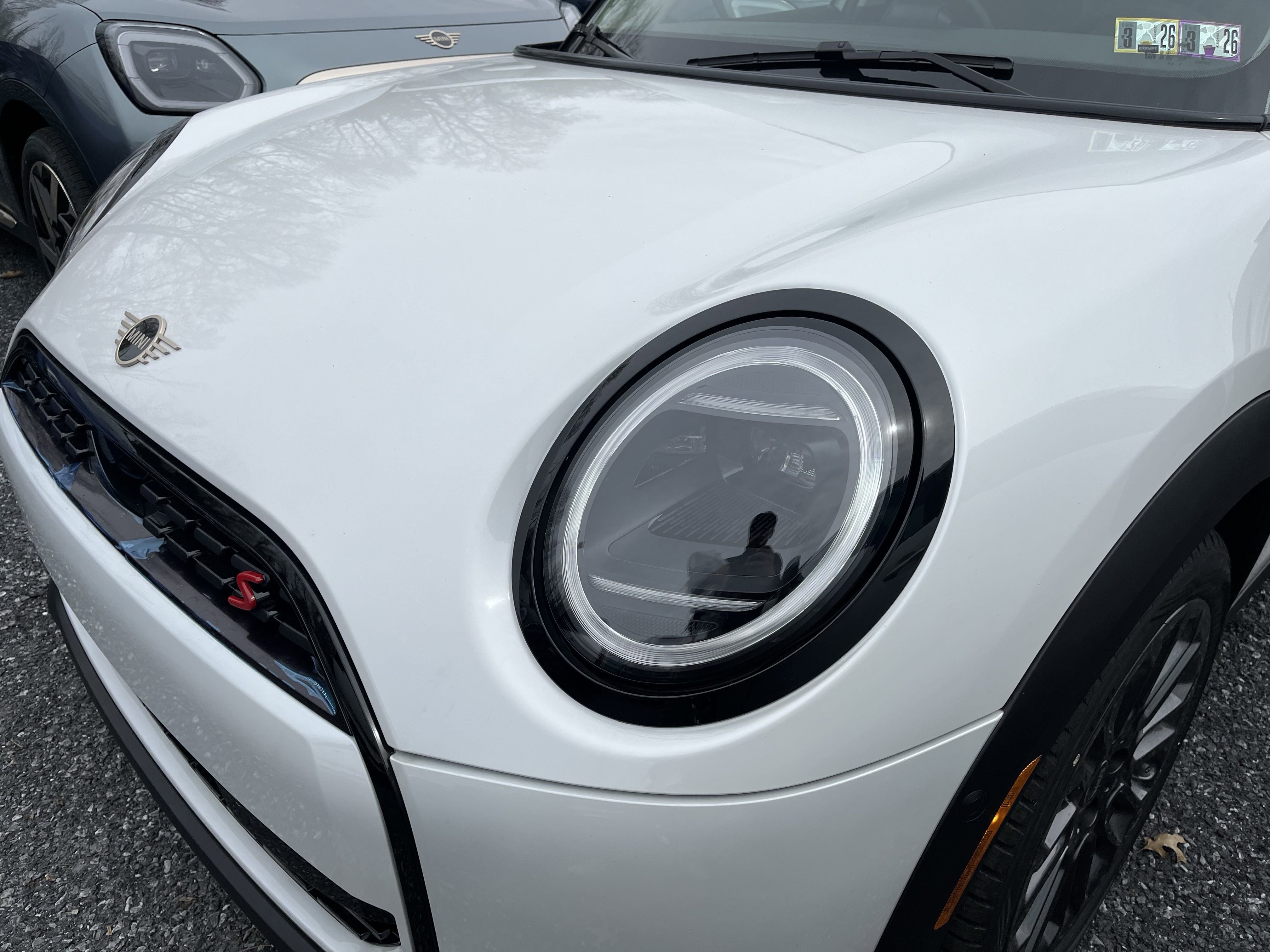 2025 Mini Cooper S Hardtop 2 Door photo 2