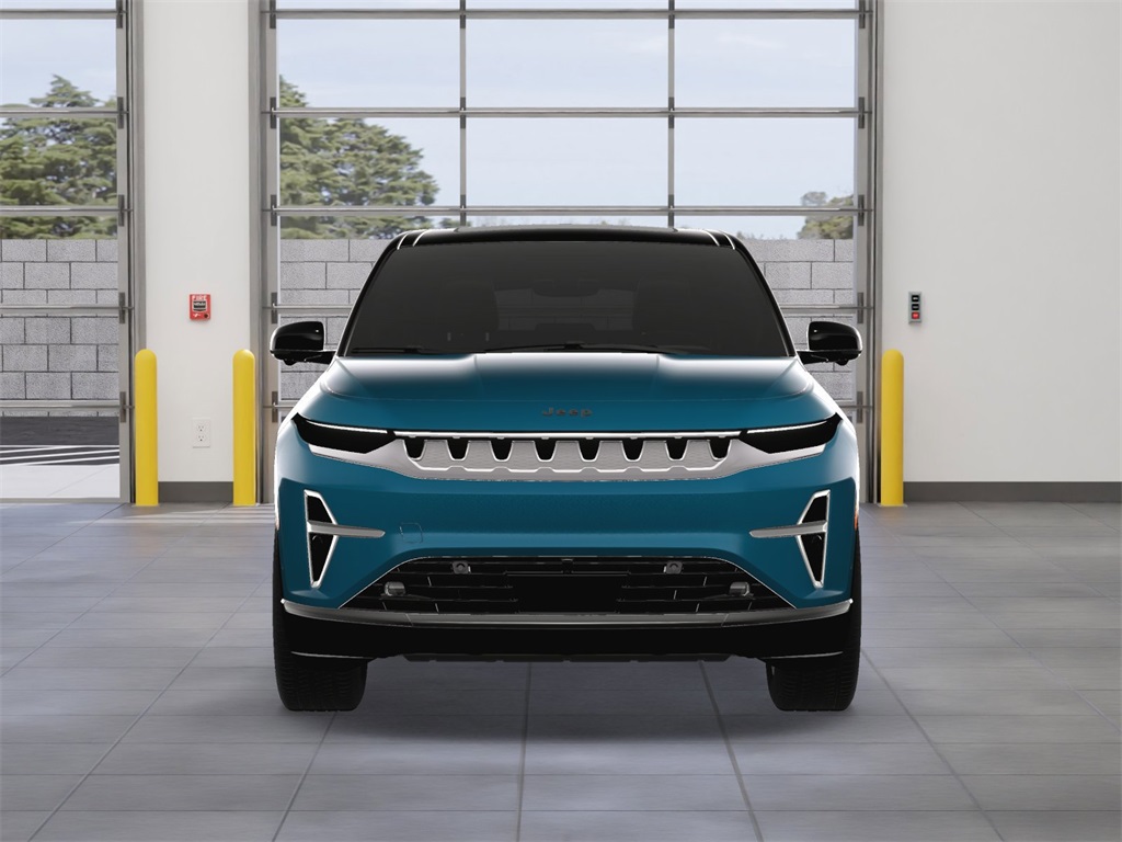 2025 Jeep Wagoneer S Limited photo 9