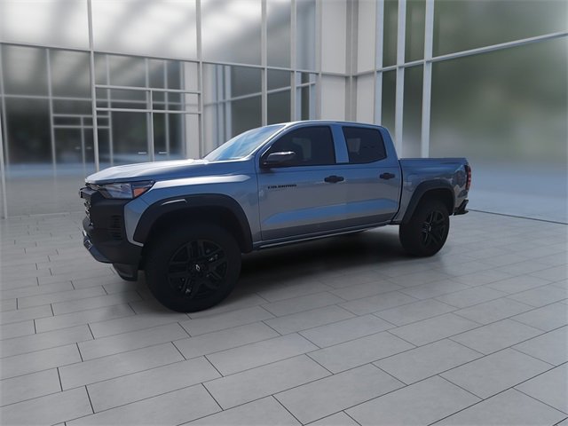 2025 Chevrolet Colorado Trail Boss photo 4