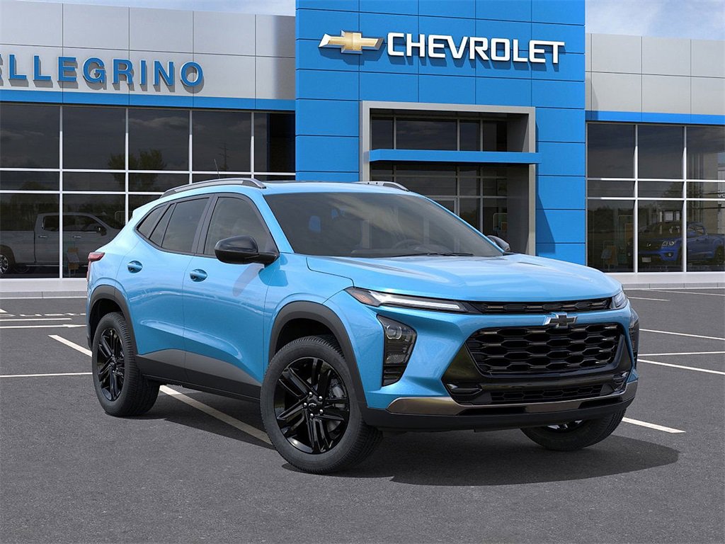 2025 Chevrolet Trax ACTIV photo 7