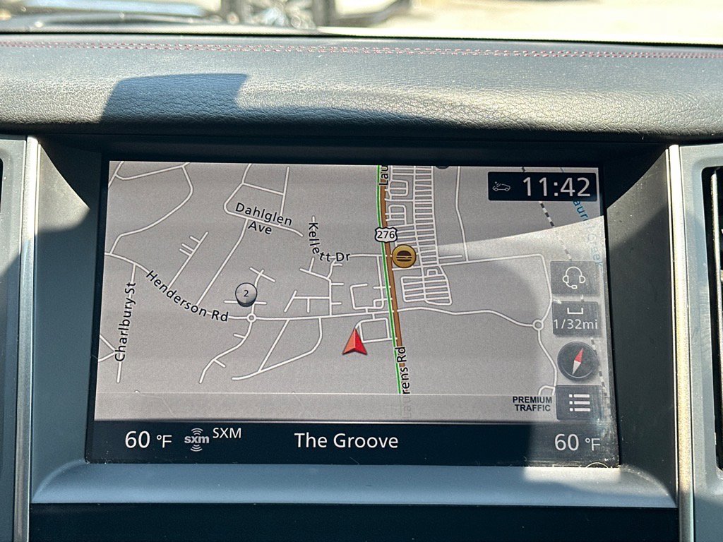2022 Infiniti Q60 Red Sport 400 photo 21