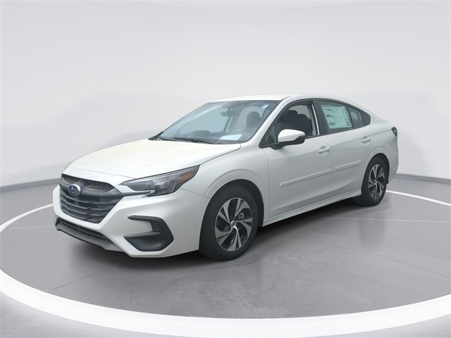 2025 Subaru Legacy