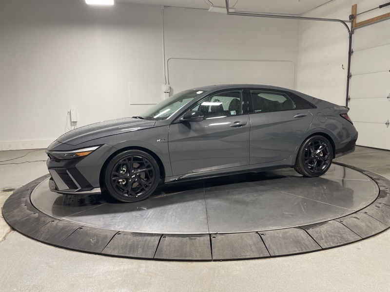 2025 Hyundai Elantra N Line photo 4