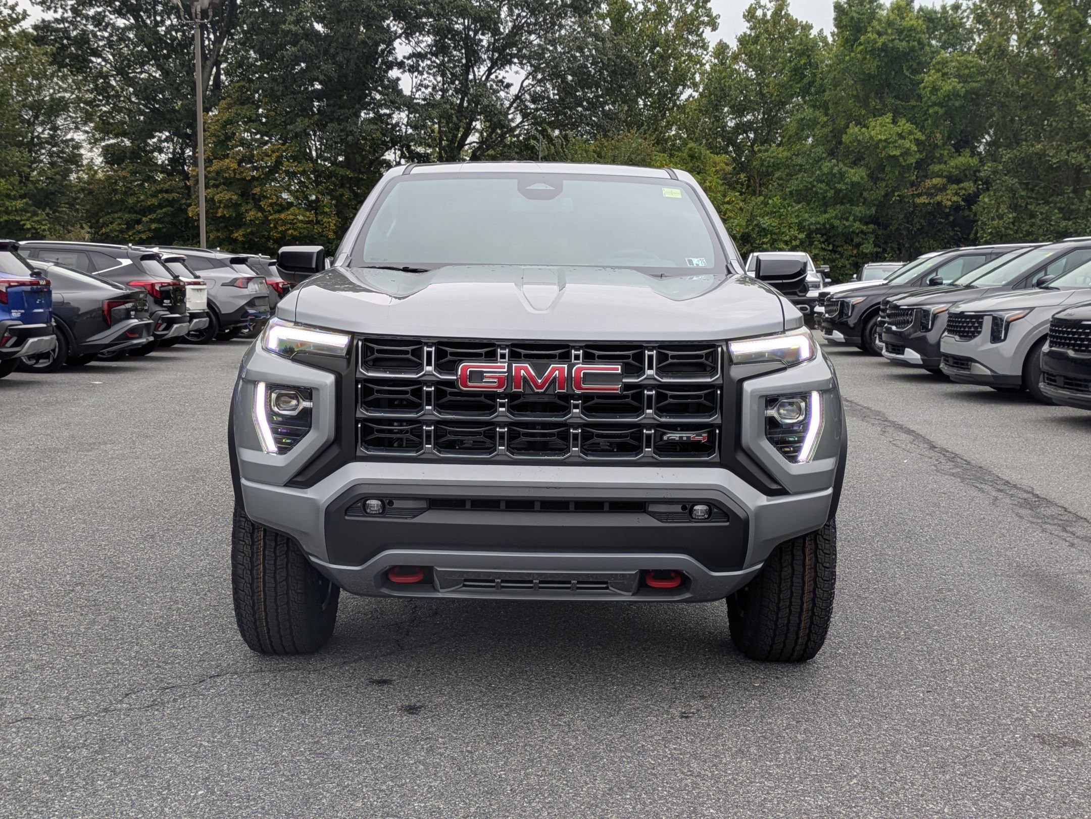 2026 Gmc Canyon AT4 photo 2