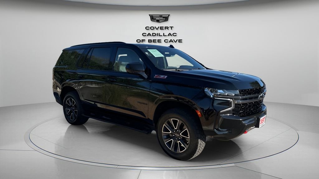 2021 Chevrolet Tahoe Z71's photo