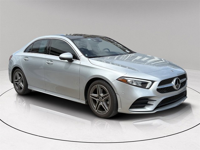 2022 Mercedes-Benz A-Class