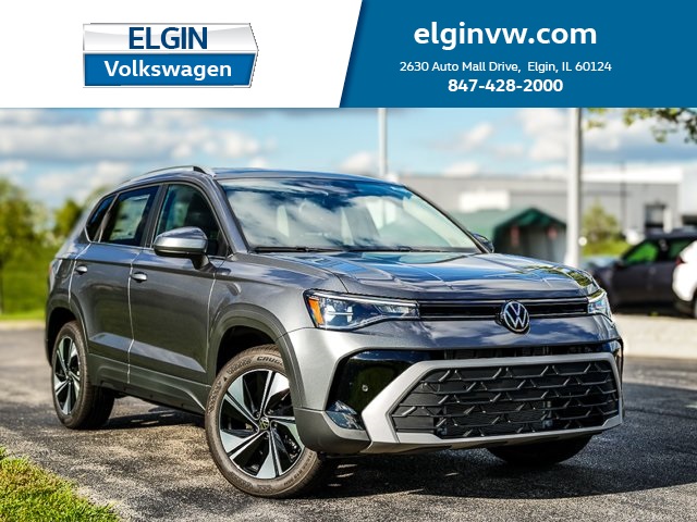 2025 Volkswagen Taos SE photo 2