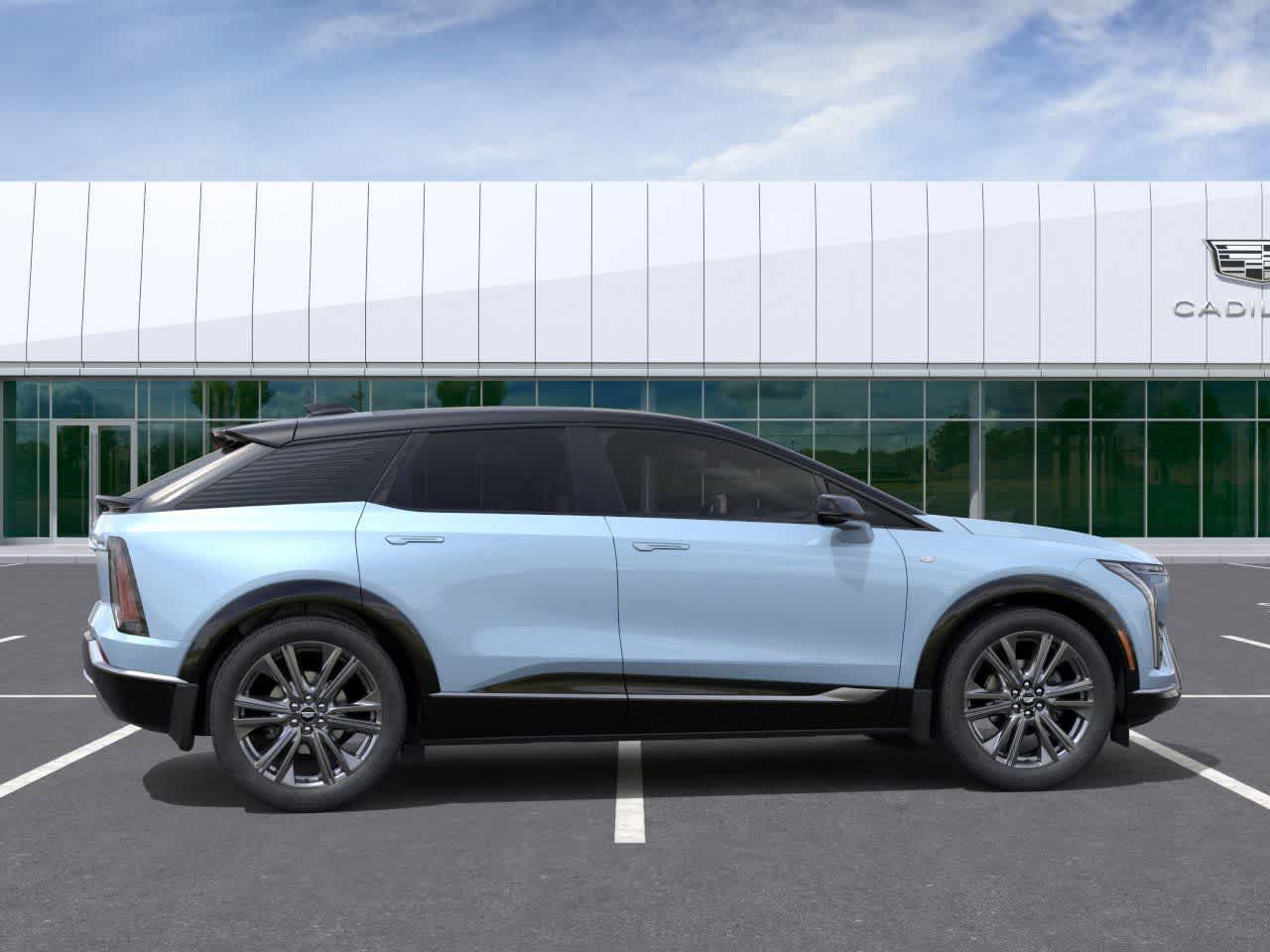 2026 Cadillac Optiq Sport photo 3