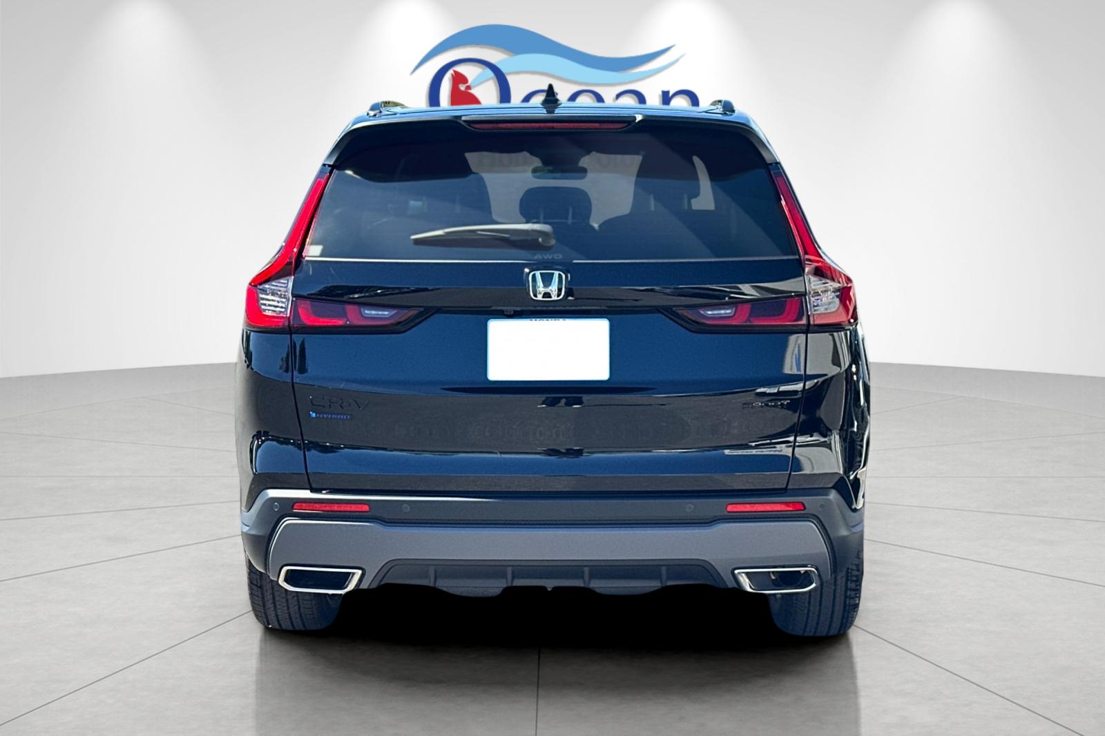 2026 Honda CR-V Sport-L Hybrid photo 4