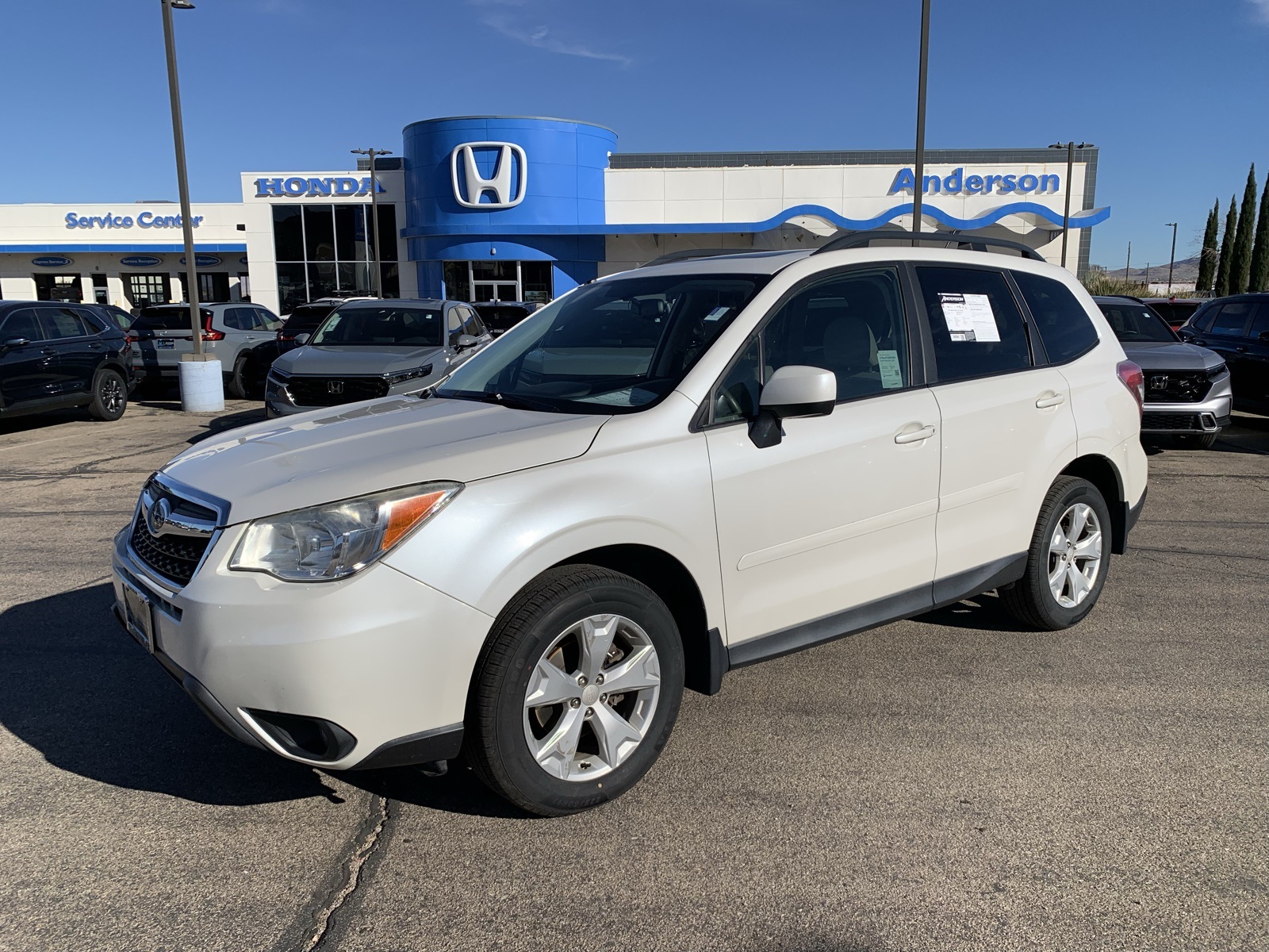 2014 Subaru Forester i Premium