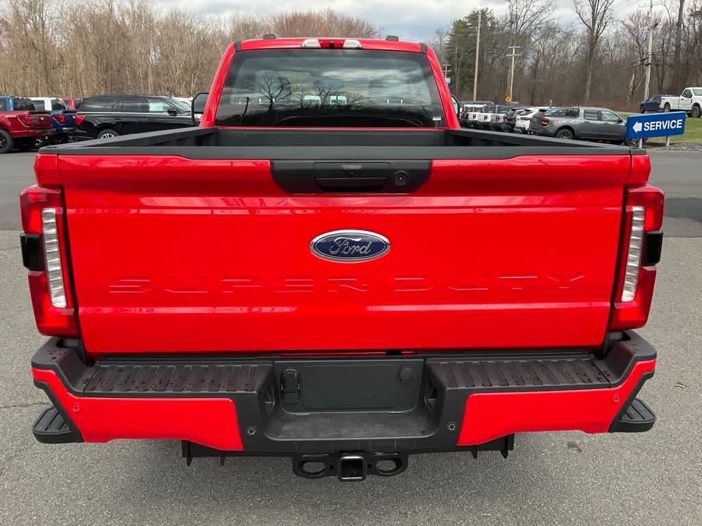 2025 Ford F-350 XL photo 3