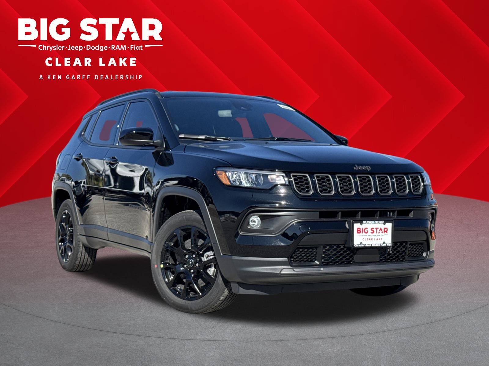 2026 Jeep Compass Altitude's photo