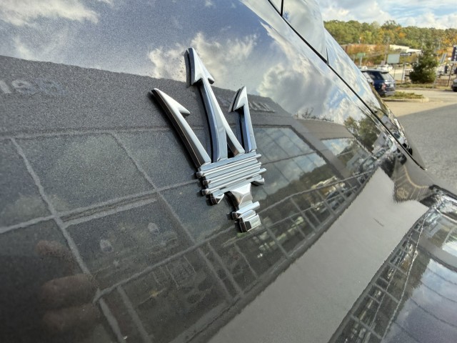 2025 Maserati Grecale photo 4