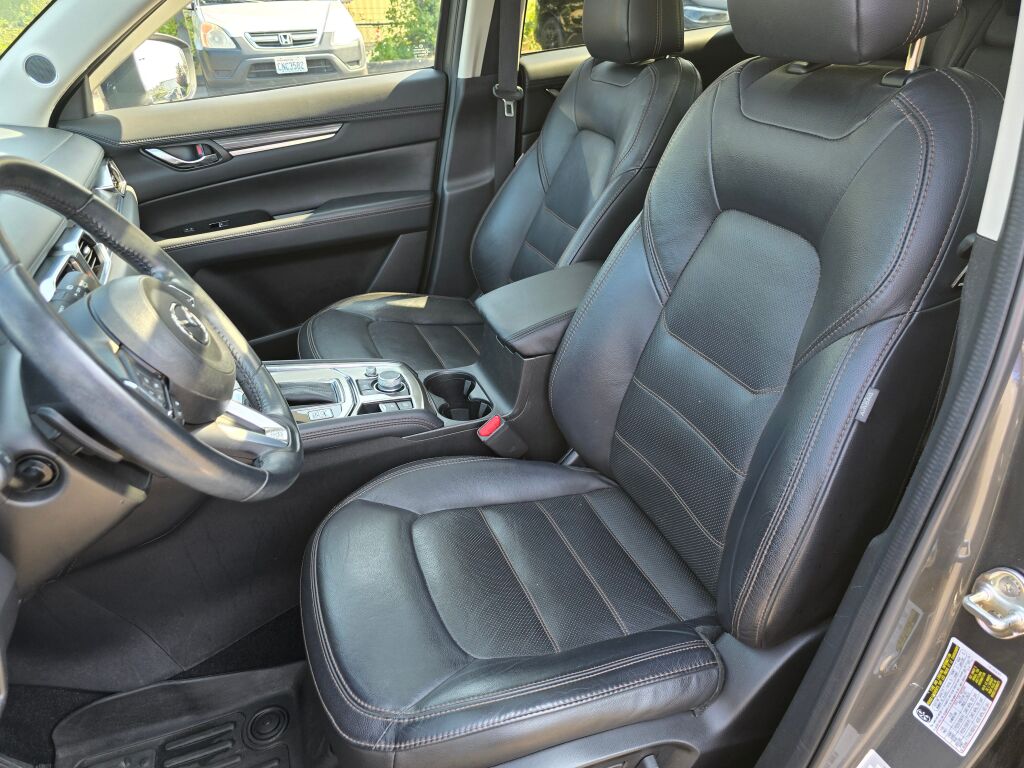 2022 Mazda CX-5 2.5 Premium Plus photo 20