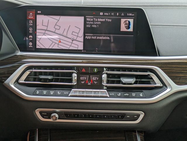 2019 Bmw X7 xDrive50i photo 14