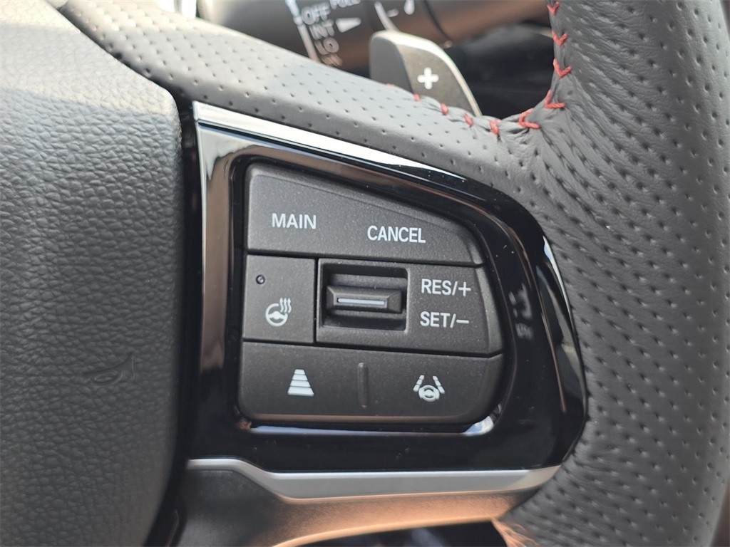 2025 Honda Ridgeline Black Edition photo 33